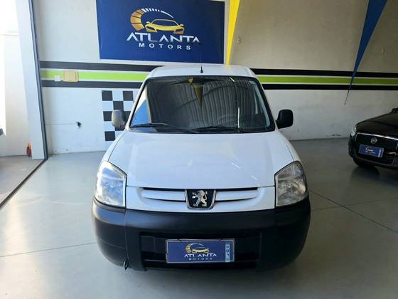 PEUGEOT PARTNER 1.6 FURGÃO 800KG 16V FLEX 3P MANUAL PEUGEOT PARTNER 1.6 FURGÃO 800KG 16V FLEX 3P MANUAL